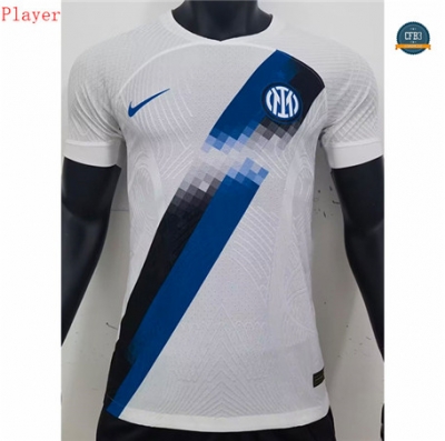 Cfb3 Camiseta Inter Milan Player 2ª Equipación 2023/2024