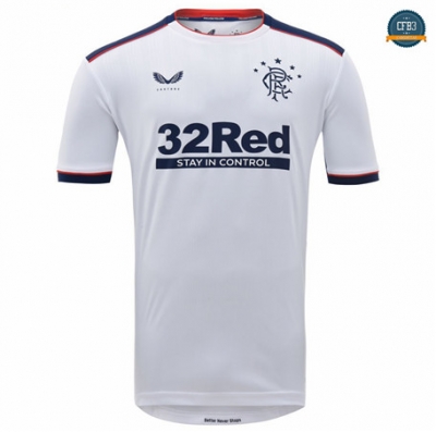 Cfb3 Camisetas Rangers 2ª Equipación 2020/2021