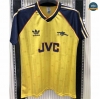 Cfb3 Camiseta Retro 1988-89 Arsenal 2ª Equipación