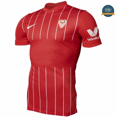 Cfb3 Camiseta Sevilla fc 2ª Equipación 2021/2022