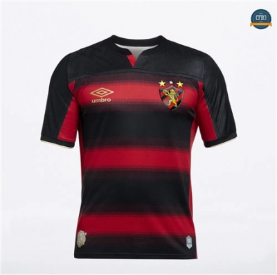 Cfb3 Camiseta Sport Recife 2ª Equipación 2020/2021