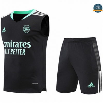 cfb3 camisetas Entrenamiento Arsenal Debardeur + Cortos Equipación 2022/2023 cfb3 077