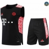 cfb3 camisetas Entrenamiento Bayern Munich Debardeur + Cortos Equipación 2022/2023 cfb3 018