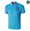 Cfb3 D183 Camiseta Barcelona POLO Azul 2019/2020 Cuello V