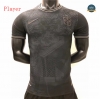 cfb3 camisetas Player Version Brasil Retro Equipación Negro 2022/2023