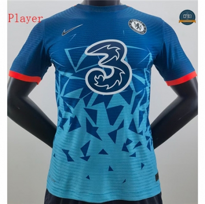 cfb3 camisetas Player Version Chelsea Equipación co-branded 2022/2023