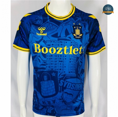 Cfb3 Camiseta Brøndby 1ª Equipación 2022/2023