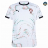 Cfb3 Camiseta futbol Portugal 2ª Equipación 2025/2026