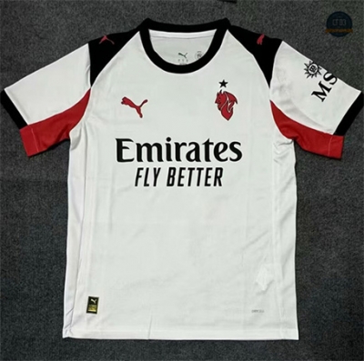Todo Camiseta futbol AC Milan 2ª Equipación 2025/2026