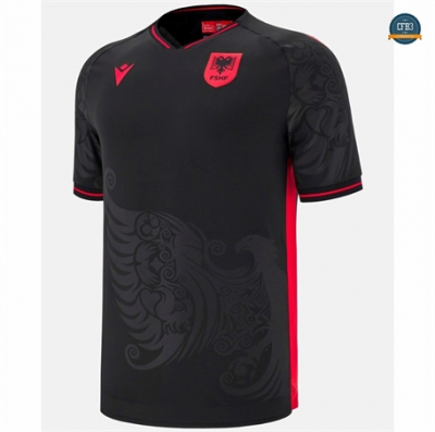 Diseñar Camiseta futbol Albania 3ª Equipación 2025/2026