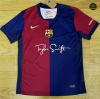 Crea Camiseta futbol Barcelona 1ª Equipación Derby 2024/2025/2026