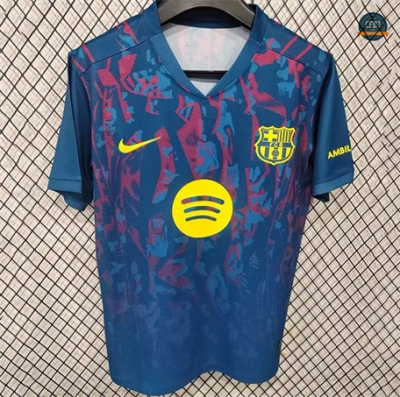 Venta Camiseta futbol Barcelona Equipación Especial Azul 2025/2026