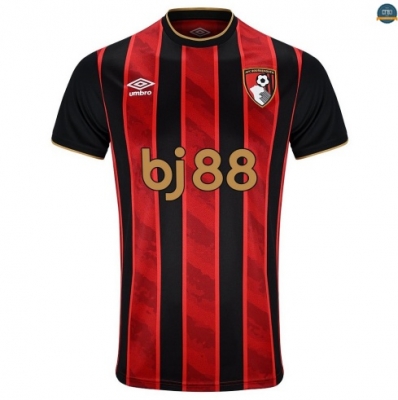 Camiseta futbol Bournemouth 1ª Equipación 2025/2026