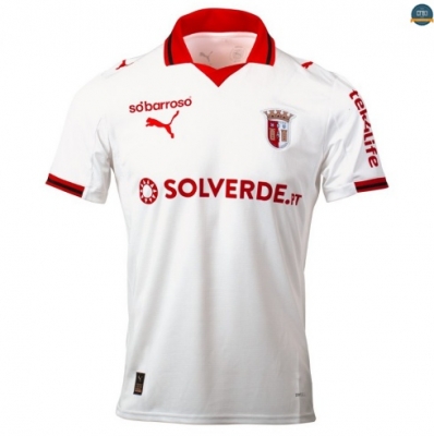 Camiseta futbol Braga 2ª Equipación 2025/2026