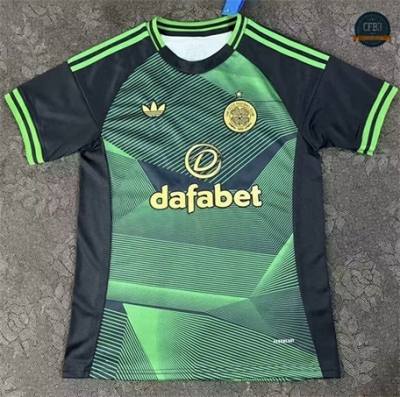 Cfb3 Camiseta futbol Celtic Equipación Especial Verde 2025/2026