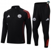 Tienda Chándal Fútbol Ajax Equipación negro/rojo/Blanco 2025/2026