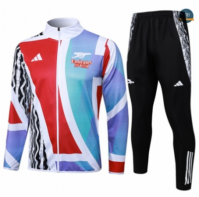 Buscar Chaqueta Chándal Arsenal Equipación Blanco 2024/2025