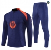 Tienda Chándal Fútbol Barcelona Equipación Azul marino/Naranja 2025/2026