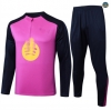 Ofertas Chándal Fútbol Barcelona Equipación Violeta/Azul marino 2025/2026