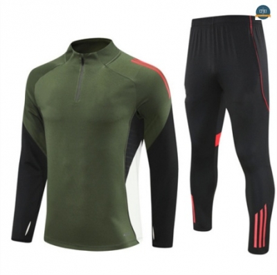 Ofertas Chándal Fútbol Bayern Munich Enfant Equipación verde/negro/rojo 2025/2026