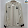Camiseta futbol Chelsea 2ª Equipación Manga Larga 2025/2026