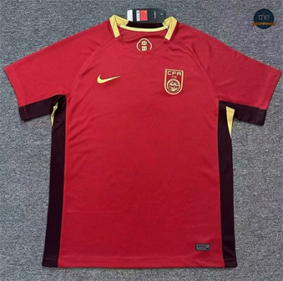 Comprar Camiseta futbol China 1ª Equipación 2025/2026
