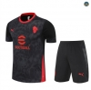 Hacer AC Milan + Pantalón Equipación negro/rojo 2025/2026