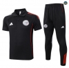 Hacer Ajax Polo + Pantalones Equipación negro/rojo 2025/2026