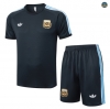 Hacer Argentina + Pantalón Equipación Gris oscuro/Azul/Blanco 2025/2026