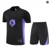 Hacer Barcelona + Pantalón Equipación negro/Violeta 2025/2026