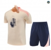 Outlet Barcelona + Pantalón Equipación amarillo/Azul/Rosa 2025/2026