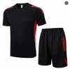 Crear Bayern Munich + Pantalón Equipación negro/rojo 2025/2026