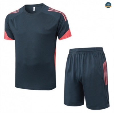 Tienda Bayern Munich + Pantalón Equipación Gris oscuro/Naranja 2025/2026