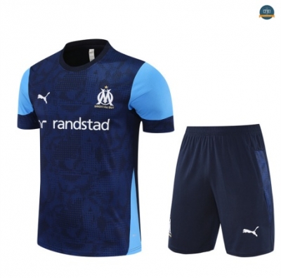 Tienda Marsella + Pantalón Equipación Azul marino 2025/2026