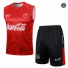 Nuevas Camiseta entrenamiento sin mangas Napoli rojo 2024/2025