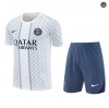 Buscar Paris Saint Germain + Pantalón Equipación Blanco/Azul marino 2025/2026