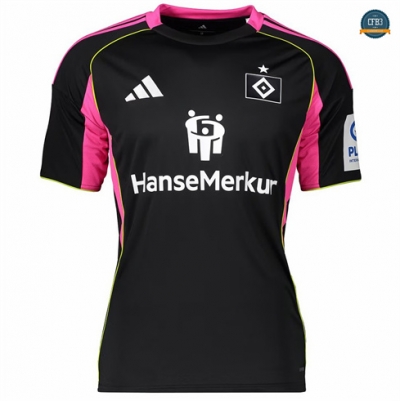 Camiseta futbol HSV Hamburg 3ª Equipación 2025/2026