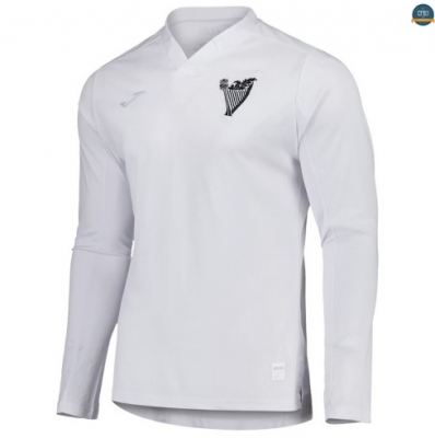 Camiseta futbol Hibernian Equipación 150 aniversario Manga Larga 2025/2026