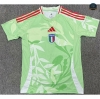 Venta Camiseta futbol Italia Equipación Verde 2025/2026
