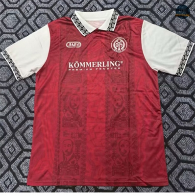Camiseta futbol Mainz Equipación Especial 2025/2026