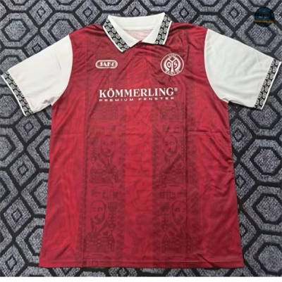 Camiseta futbol Mainz Equipación Especial 2025/2026