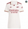 Camiseta futbol Arsenal Mujer 3ª Equipación 2025/2026