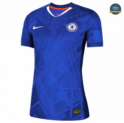 Cfb3 Camiseta futbol Chelsea Mujer 1ª Equipación 2025/2026
