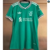 Camiseta futbol Liverpool Mujer 3ª Equipación 2025/2026