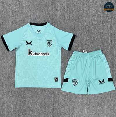Camiseta futbol Athletic Bilbao Niño 3ª Equipación 2025/2026