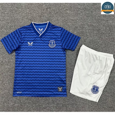 Camiseta futbol Everton Niño 1ª Equipación 2025/2026