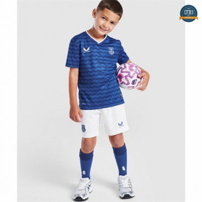 Camiseta futbol Everton Niño 1ª Equipación 2025/2026
