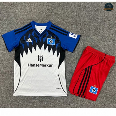 Camiseta futbol HSV Hamburg Niño 1ª Equipación 2025/2026
