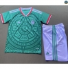 Camiseta futbol México Niño 1ª Equipación 2025/2026