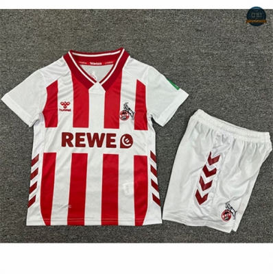 Camiseta futbol Bolonia Niño 1ª Equipación 2025/2026
